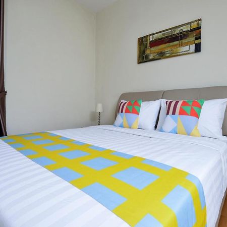 Oyo 527 Home Dua Sentral 2Br Near Brickfields Kuala Lumpur Exterior foto